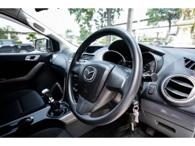 Mazda BT-50 2.2 Pro 4 ประตู ยกสูง ดีเซล ปี 2017 รูปที่ 12